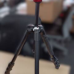マンフロット/MANFROTTO 三脚 ビデオ三脚キット Befree Live MVKBFRL-LIVE ソフトケース の画像