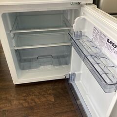 【リユ-スのサカイ広島石内店】ジモティ割！/2ドア冷蔵庫/アビテラックス/2023年製/クリ-ニング済み/HG-8335/広島市 冷蔵庫　佐伯区 冷蔵庫　南区 冷蔵庫　西区 冷蔵庫　東区 冷蔵庫　中区 冷蔵庫　安佐南区 冷蔵庫　安佐北区 冷蔵庫　安芸区 冷蔵庫　府中町 冷蔵庫　海田町 冷蔵庫　熊野町 冷蔵庫　坂町 冷蔵庫　廿日市市 冷蔵庫の画像