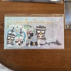 サンリオ　ハッピークジ　ホリデーセレクション
の画像