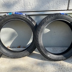 Michelin IRC バイクタイヤの画像