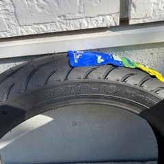 Michelin IRC バイクタイヤの画像