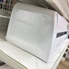 Hisense/ハイセンス　エアコン　2024年製　6畳　OB-HA22BK1-W　の画像