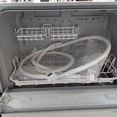 ★リユースのサカイ水戸店★ Panasonic 食洗機  24年製 動作確認／クリーニング済み MT6731の画像