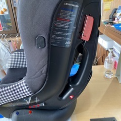 12月は毎日営業中‼️ チャイルドシートの画像