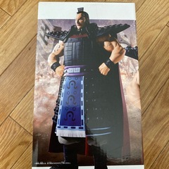 キングダム Grandista 王騎フィギュア アソートAの画像