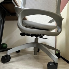 オフィスチェア2脚の画像