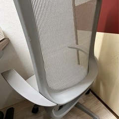 オフィスチェア2脚の画像