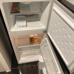 MAXZEN 冷蔵庫 118Lの画像