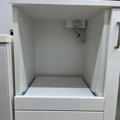 ニトリのレンジボードをご紹介します！の画像