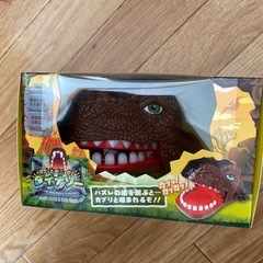 ガブッとパニック！ダイナソーの画像