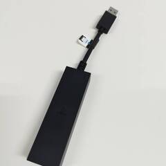 【美品】SONY PlayStation カメラアダプター/CF...