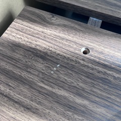 LOWYAベッドフレーム　ダブルの画像