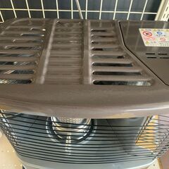 【リサイクルストアスターズ鹿大店】2023年製　コロナ　反射式石油ストーブBX-2223Y BXシリーズ ブラウンメタリック BX-2223Y-TM [木造6畳まで /コンクリート8畳まで /反射式]の画像