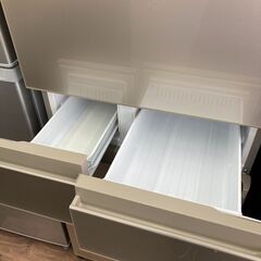 【リユ-スのサカイ広島石内店】ジモティ割！/5ドア冷蔵庫/パナソニック/2021年製/クリ-ニング済み/HG-8337/広島市 冷蔵庫　佐伯区 冷蔵庫　南区 冷蔵庫　西区 冷蔵庫　東区 冷蔵庫　中区 冷蔵庫　安佐南区 冷蔵庫　安佐北区 冷蔵庫　安芸区 冷蔵庫　府中町 冷蔵庫　海田町 冷蔵庫　熊野町 冷蔵庫　坂町 冷蔵庫　廿日市市 冷蔵庫の画像