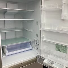 【リユ-スのサカイ広島石内店】ジモティ割！/5ドア冷蔵庫/パナソニック/2021年製/クリ-ニング済み/HG-8337/広島市 冷蔵庫　佐伯区 冷蔵庫　南区 冷蔵庫　西区 冷蔵庫　東区 冷蔵庫　中区 冷蔵庫　安佐南区 冷蔵庫　安佐北区 冷蔵庫　安芸区 冷蔵庫　府中町 冷蔵庫　海田町 冷蔵庫　熊野町 冷蔵庫　坂町 冷蔵庫　廿日市市 冷蔵庫の画像