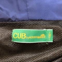 薄手アウター150中古の画像