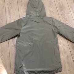 薄手アウター150中古の画像