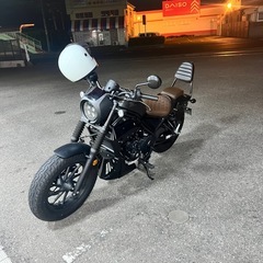 レブル250Sエディション の画像