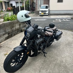 レブル250Sエディション の画像