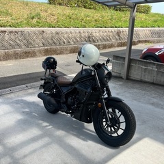 レブル250Sエディション の画像