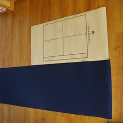 書き初めに書道用品を。価格は相談に応じます。の画像