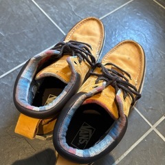 VANS 靴
の画像