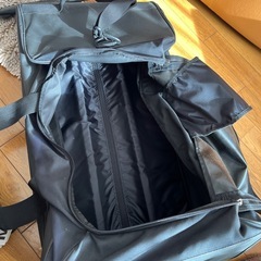 中古　adidas 2WAY大型キャリーバッグ　の画像