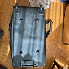 中古　adidas 2WAY大型キャリーバッグ　の画像