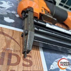 ✨メーカー・型番不明　中古　常圧仕上釘打機　本体のみ✨うるま市田場✨の画像