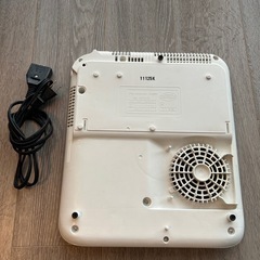 IH卓上コンロの画像