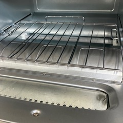 安心の6ヶ月保証付き‼︎【Aladdin】オーブントースター売ります‼︎の画像