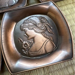 コースター ソーサー  1個¥200ですの画像