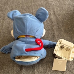 ニャンちゅうぬいぐるみの画像