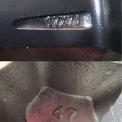 Weds LEONIS WX 17インチ 7J +47 5H PCD100 ホイール4本セット 今だけ！33000円→20000円！の画像