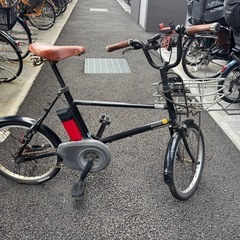 パナソニック　エネモービル　プチカスタムの画像