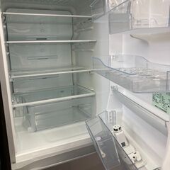 【リユ-スのサカイ広島石内店】ジモティ割！/5ドア冷蔵庫/東芝/2019年製/クリ-ニング済み/HG-8338/広島市 冷蔵庫　佐伯区 冷蔵庫　南区 冷蔵庫　西区 冷蔵庫　東区 冷蔵庫　中区 冷蔵庫　安佐南区 冷蔵庫　安佐北区 冷蔵庫　安芸区 冷蔵庫　府中町 冷蔵庫　海田町 冷蔵庫　熊野町 冷蔵庫　坂町 冷蔵庫　廿日市市 冷蔵庫の画像