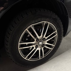 ウィンターマックス　　ダンロップ　スタッドレス　　の画像