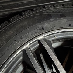 ウィンターマックス　　ダンロップ　スタッドレス　　の画像