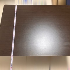 組立簡単ローテーブルの画像