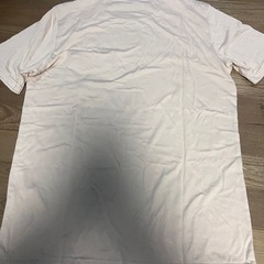Oakley ベージュ Tシャツ 迷彩ポケットの画像