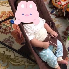 ベビービョルン バウンサーの画像