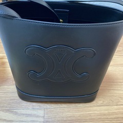 セリーヌ美品ショルダーの画像