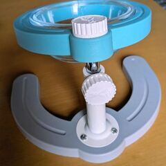 【未使用品】ペット用フードボール(スタンド付き)の画像