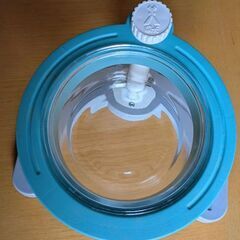 【未使用品】ペット用フードボール(スタンド付き)の画像