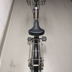 自転車 26インチ 6段変速 LEDオートライトの画像