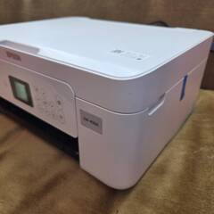 エプソン EPSON プリンタ　スキャナー　複合機  EW-456A