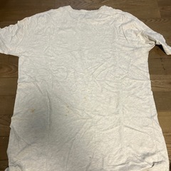 THE NORTH FACE Tシャツ Lサイズ ライトグレーの画像