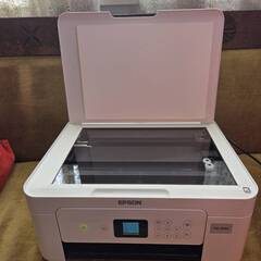 エプソン EPSON プリンタ　スキャナー　複合機  EW-456Aの画像