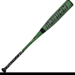 希少　ワニクラッシャーMAX　少年 軟式バット　新品・未使用品の画像