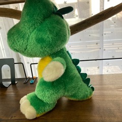 非売品　グリーンザウルス
の画像